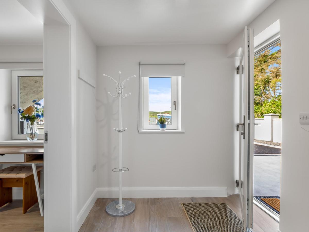 Cleggan Pierside Apt 2 מראה חיצוני תמונה